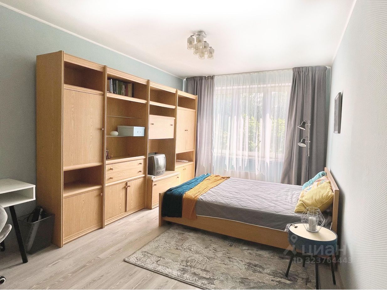 Продажа 1-комн квартиры на вторичном рынке бульвар Яна Райниса, 2К1