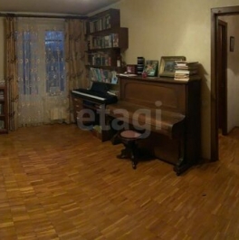 Продажа 3-комн квартиры на вторичном рынке Строгинский б-р,  д. 5