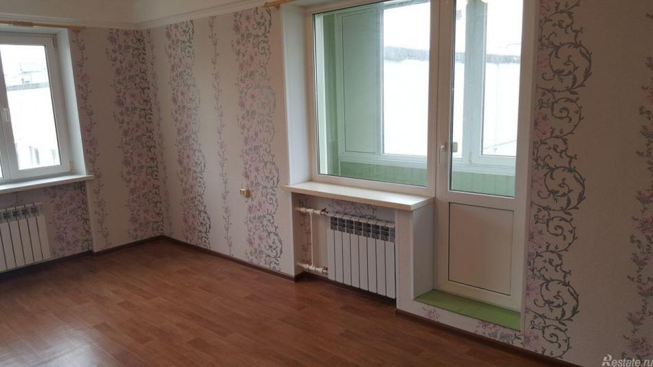 Продажа 3-комн квартиры на вторичном рынке улица Академика Байкова,  д. 5к2,  к. 2