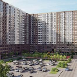 Продажа 2-комн квартиры на вторичном рынке Саввино, Спасский бульвар,  д. 4