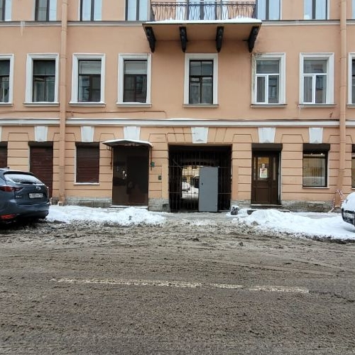 2-комн квартира Гражданская улица, 8