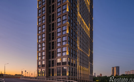 Продажа 3-комн квартиры на вторичном рынке проспект Генерала Дорохова,  д. вл1 к2