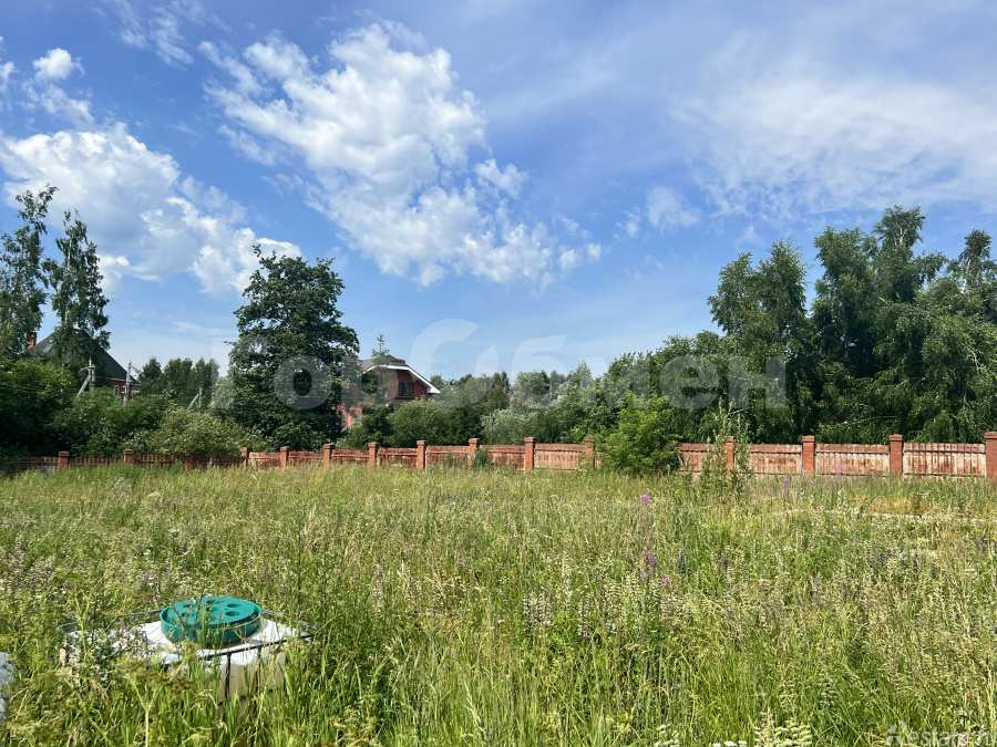 Продажа земли деревня Власово, Овражная улица, 60