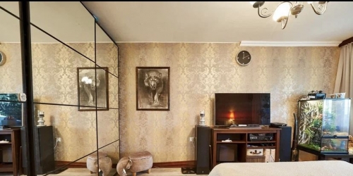 2-комн квартира улица Плещеева,  д. 7