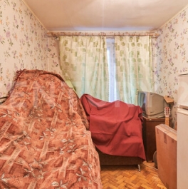 Продажа 3-комн квартиры на вторичном рынке ул Зайцева,  д. 19/18