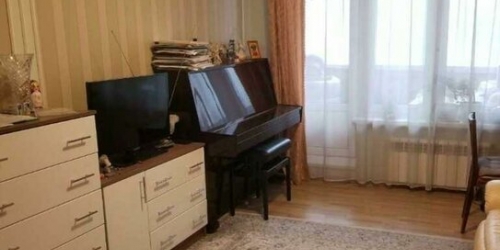 2-комн квартира Берингов проезд,  д. 4