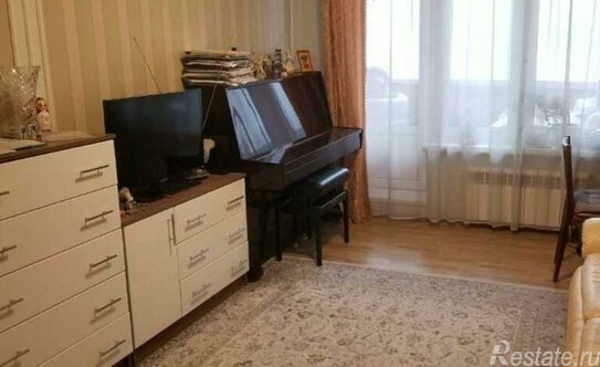 Продажа 2-комн квартиры на вторичном рынке Берингов проезд,  д. 4
