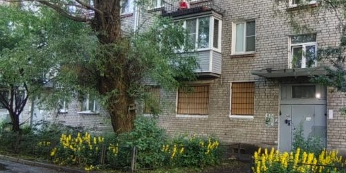 2-комн квартира улица Лазо, 14