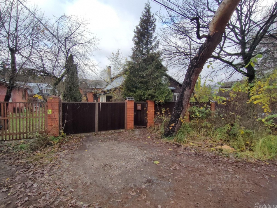 Аренда дома Купавна, Садовая улица,  д. 39