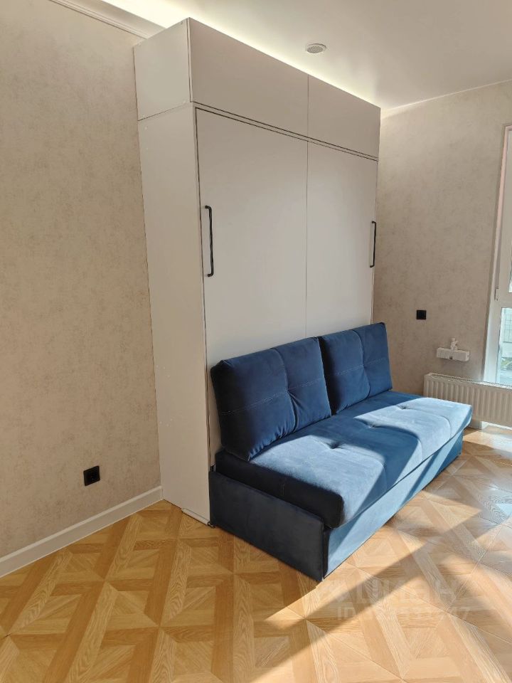 Продажа студии Муравская улица, 46к2