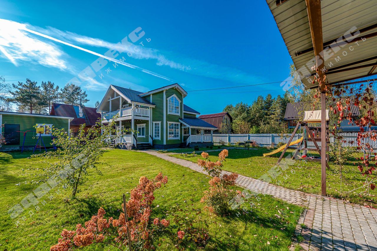 Продажа дома Серебряный ручей садовое товарищество, Белоостров массив, 521