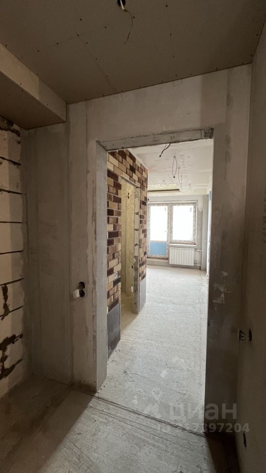 Продажа 1-комн квартиры на вторичном рынке с. Рождествено, бульвар Рождественский, 7