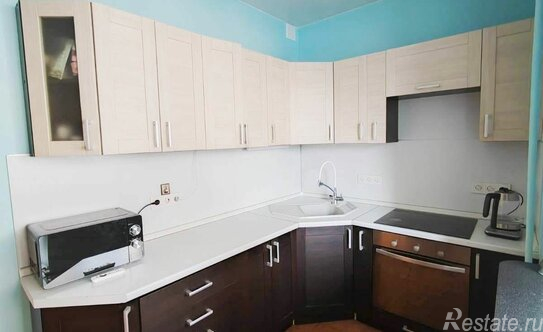 Продажа 2-комн квартиры на вторичном рынке Сходня, ул Папанина,  д. 38,  к. 5