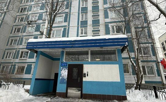 Продажа 1-комн квартиры на вторичном рынке ул Миклухо-Маклая,  д. 27,  к. 1