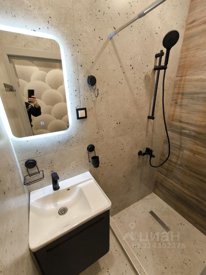 Продажа студии Большая Пушкарская улица, 3