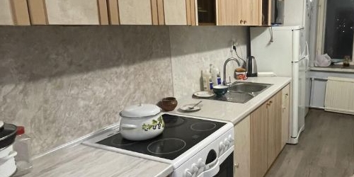 Комната Ленская улица, 16К1