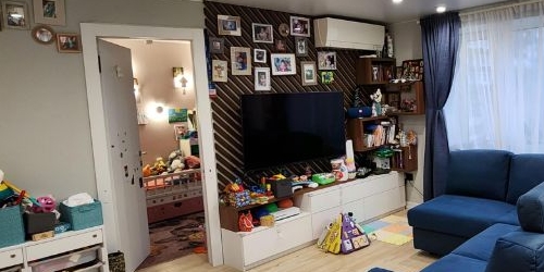 3-комн квартира 3-й Новоподмосковный переулок, 6