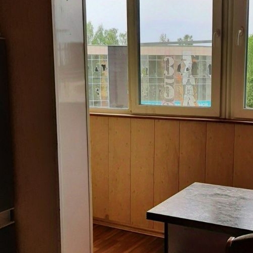 2-комн квартира Мурино, Оборонная улица, 2к3