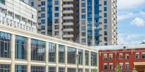 2-комн квартира ул Матросская Тишина,  д. 10