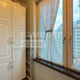 Продажа 2-комн квартиры на вторичном рынке ул Ярцевская,  д. 27,  к. 1