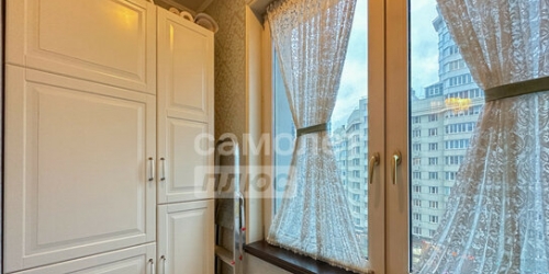 2-комн квартира ул Ярцевская,  д. 27,  к. 1