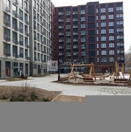 Продажа 2-комн квартиры на вторичном рынке пр-д Невельского,  д. 6,  к. 1