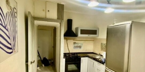 1-комн квартира Багратионовский проезд,  д. 4