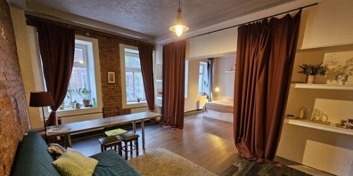 3-комн квартира Красноармейская 10-я ул,  д. 13