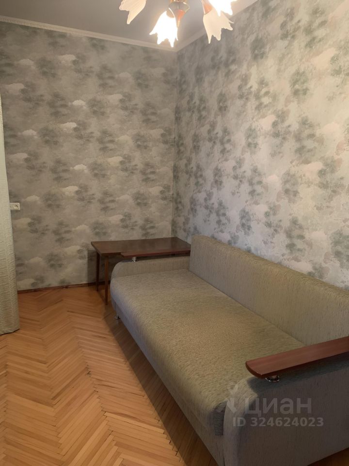 Продажа 3-комн квартиры на вторичном рынке Воронежская улица, 31Б