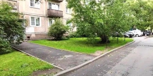 3-комн квартира Полюстровский проспект, 33к1