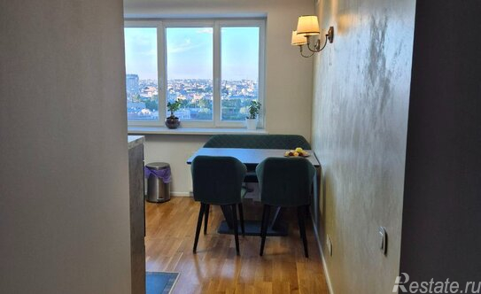 Продажа 2-комн квартиры на вторичном рынке улица Шкапина