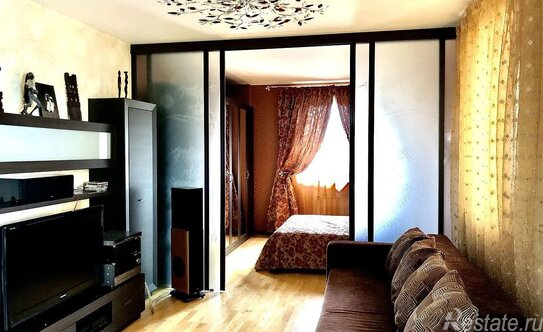 Аренда 3-комн квартиры на вторичном рынке ул Детская,  д. 19