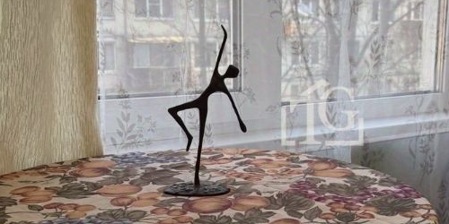 2-комн квартира Меншиковский проспект, 5К1