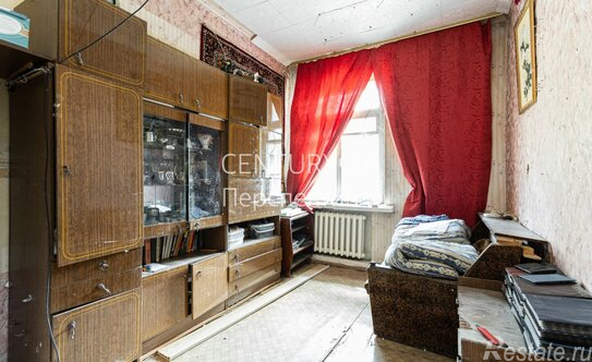 Продажа 3-комн квартиры на вторичном рынке Керамик, ул Свободы,  д. 95