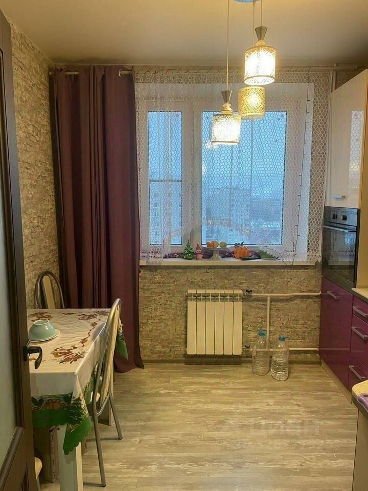 Продажа 3-комн квартиры на вторичном рынке Павлино мкр, Балашиха, 37
