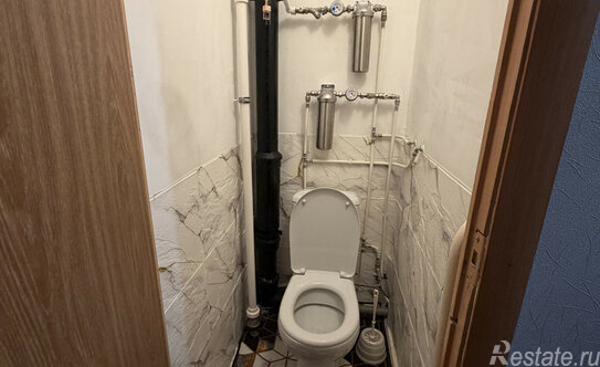 Продажа 1-комн квартиры на вторичном рынке Октябрьская улица