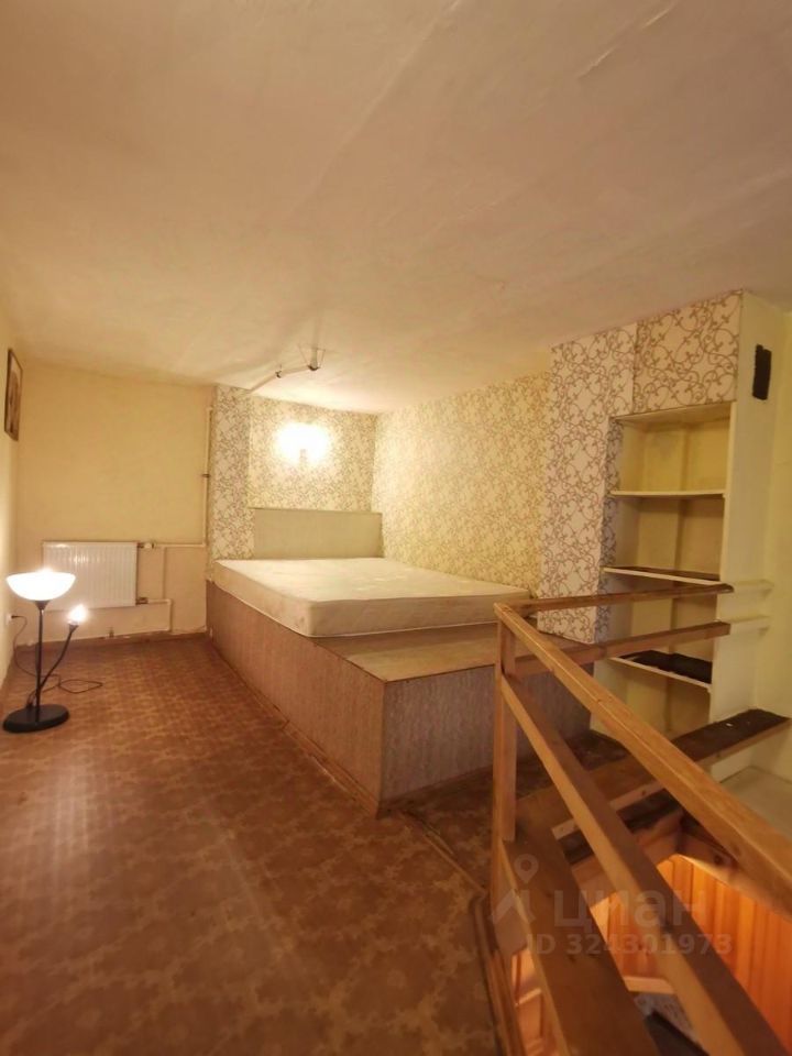 Аренда 1-комн квартиры на вторичном рынке Гагаринская улица, 14