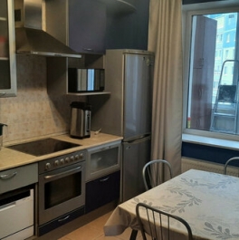 Аренда 2-комн квартиры на вторичном рынке Долгоозёрная улица,  д. 14