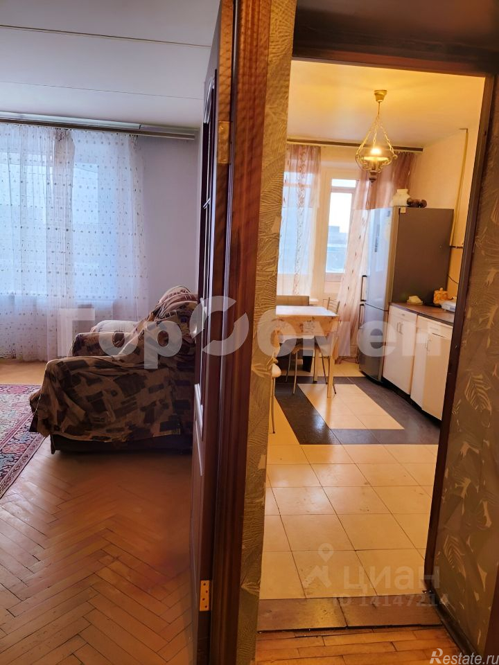 Продажа 1-комн квартиры на вторичном рынке Астрадамская улица,  д. 5