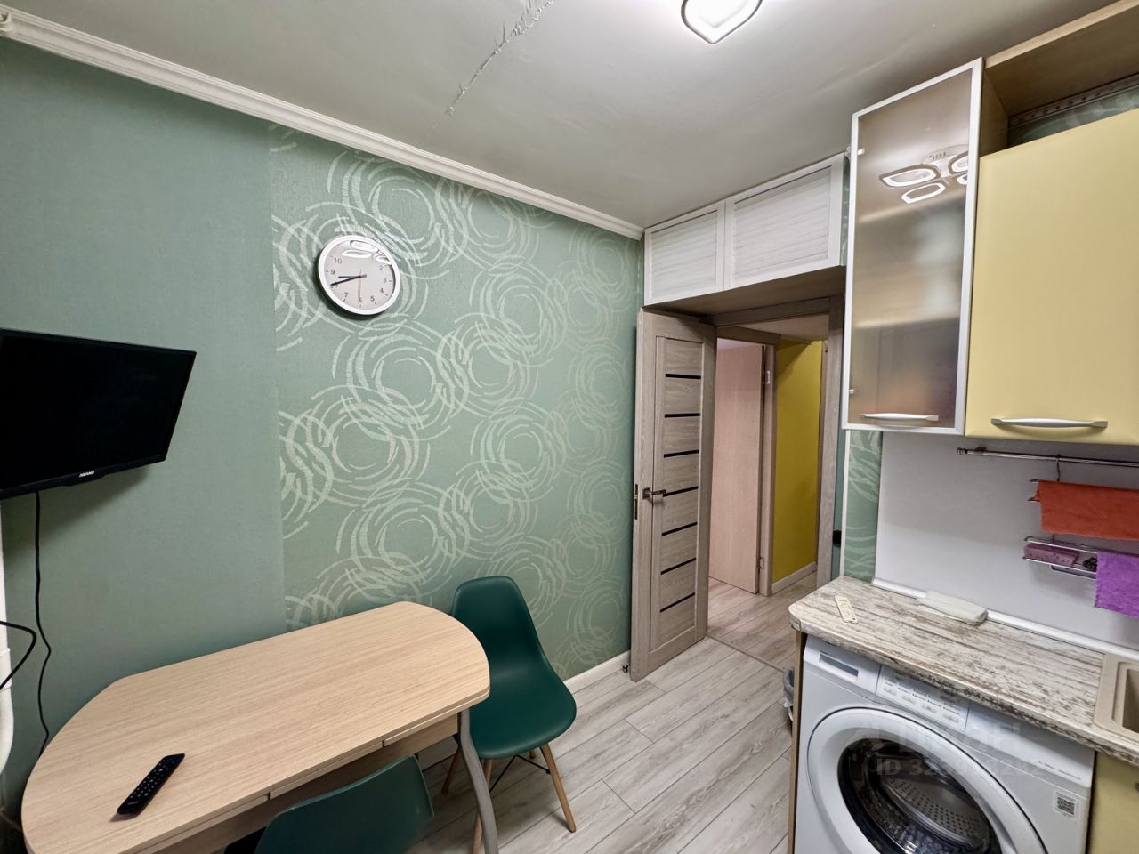 Аренда 1-комн квартиры на вторичном рынке 50 лет Октября ул,  д. 15