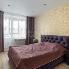 Продажа 3-комн квартиры на вторичном рынке улица Маршала Казакова