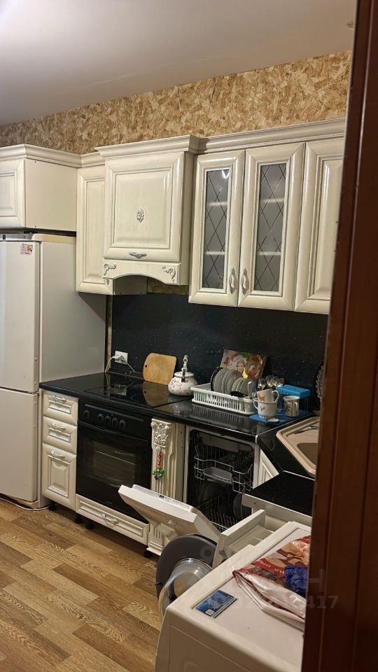 Аренда 3-комн квартиры на вторичном рынке Кучино мкр, Балашиха, улица Брагина,  д. 1