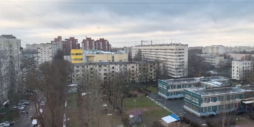 1-комн квартира проспект Ветеранов, 93