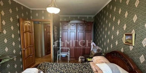 3-комн квартира Прибрежный проезд,  д. 7