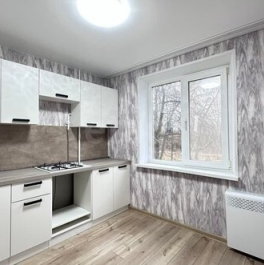 Продажа 2-комн квартиры на вторичном рынке Воскресенск, Западная улица,  д. 1