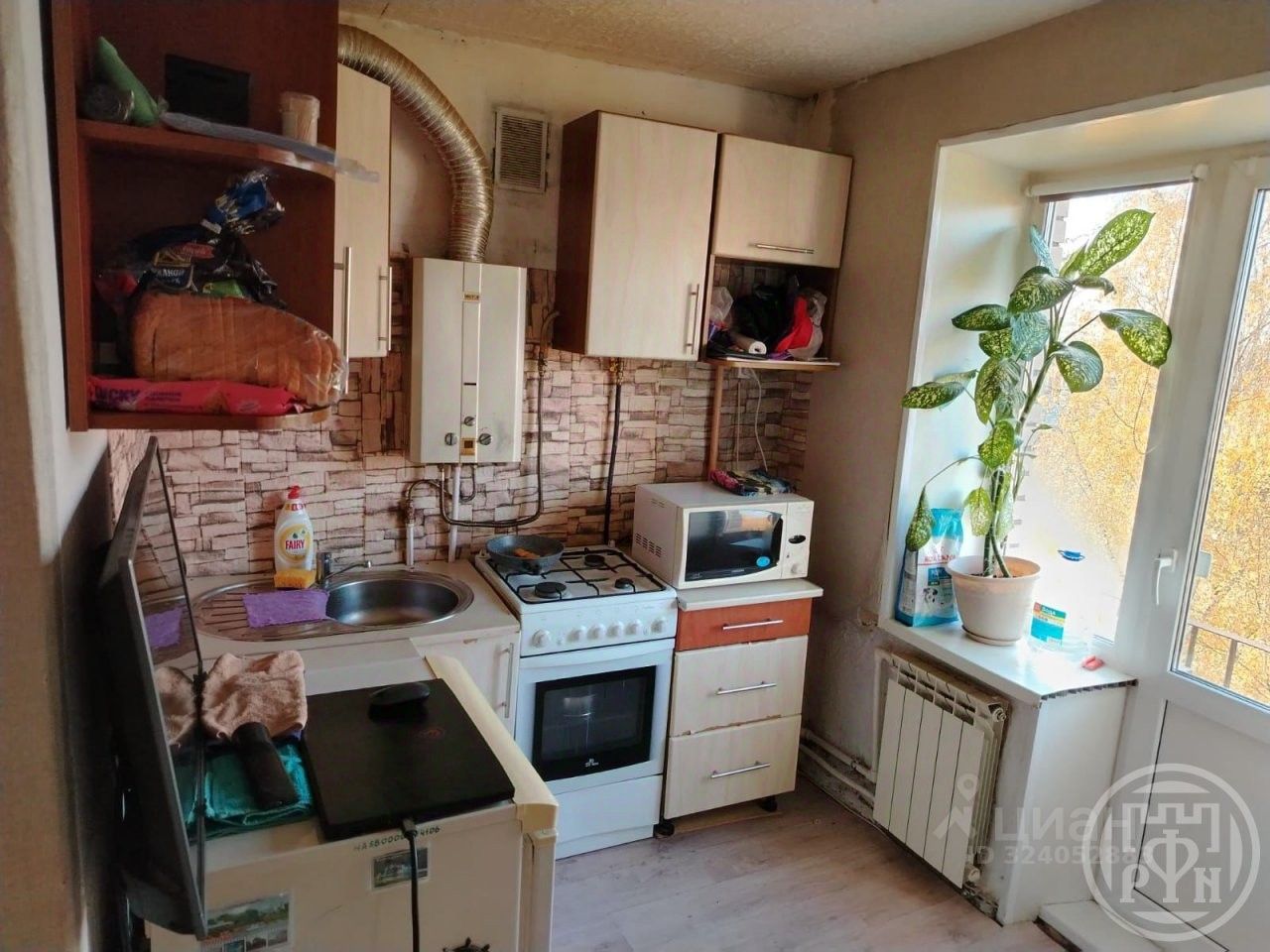 Продажа 1-комн квартиры на вторичном рынке Отрадное, Невская улица, 4