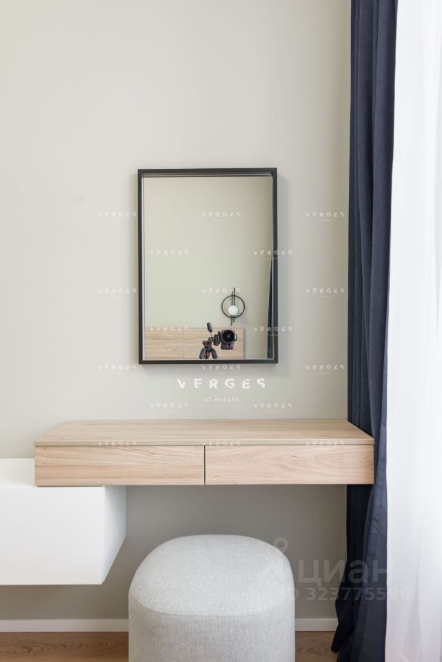 Аренда 2-комн квартиры на вторичном рынке Нежинская улица, 5к2