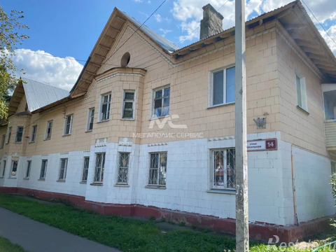 Продажа 2-комн квартиры на вторичном рынке Электроугли, ул. Школьная,  д. 14