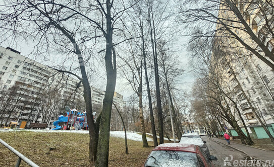 Продажа 2-комн квартиры на вторичном рынке Кировоградская улица,  д. 32 к2