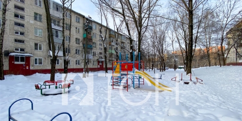 2-комн квартира Щелково, Сиреневая ул, 14